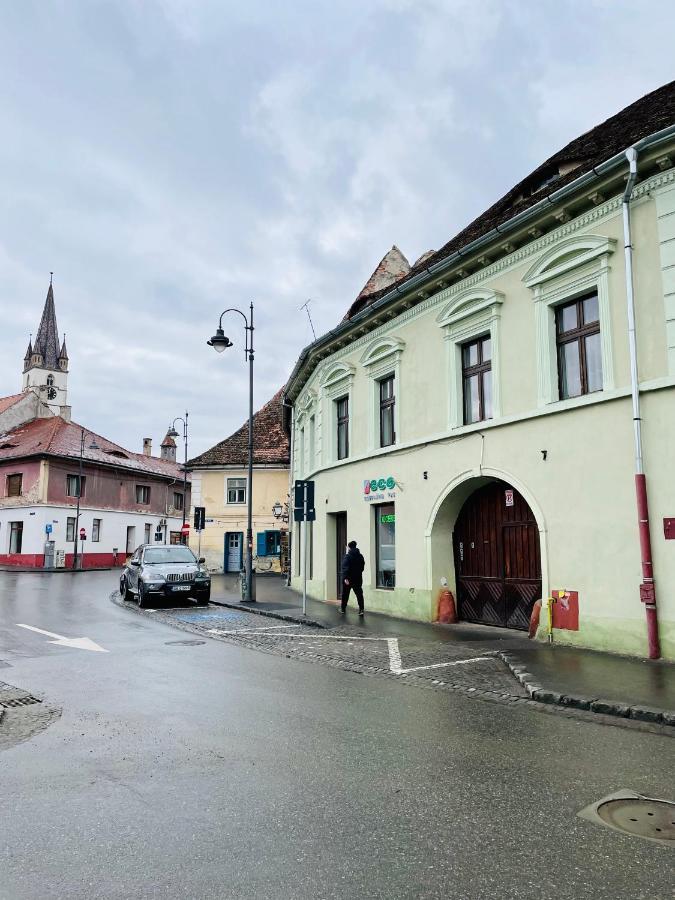 Studio Sac Voyage Ocnei Apartment Sibiu Exterior foto